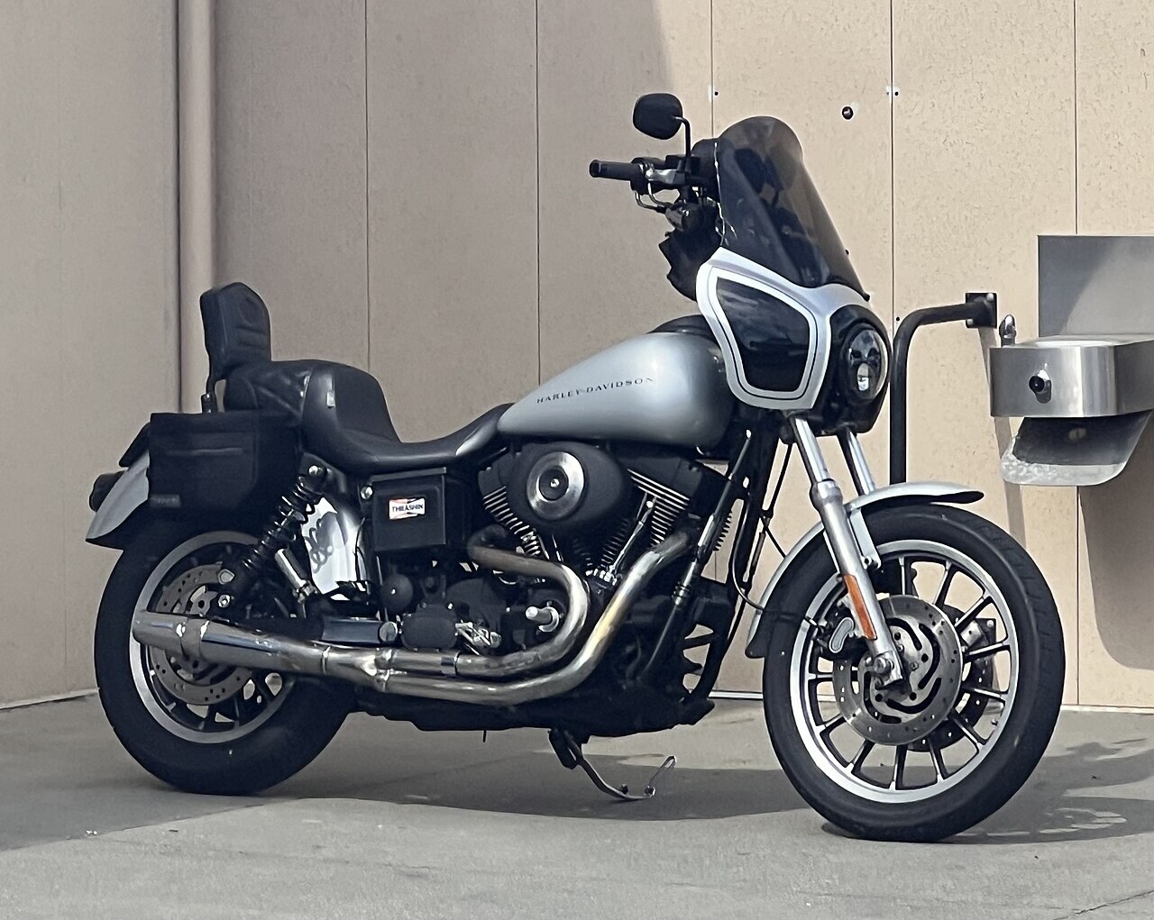 Dyna Super Glide Sport