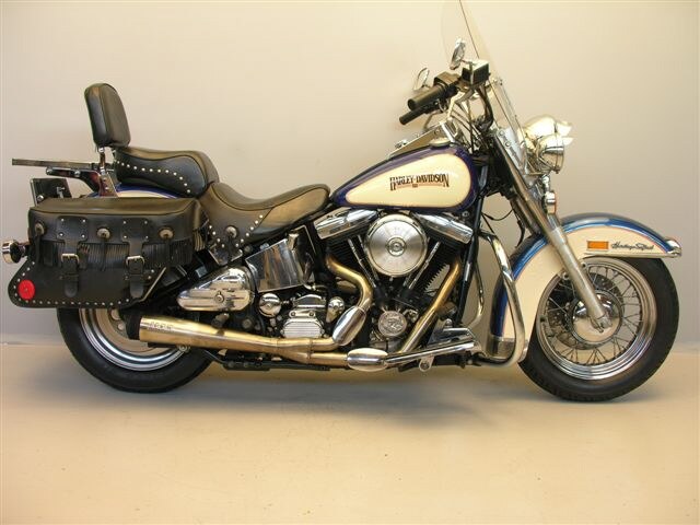 FLST Heritage Softail