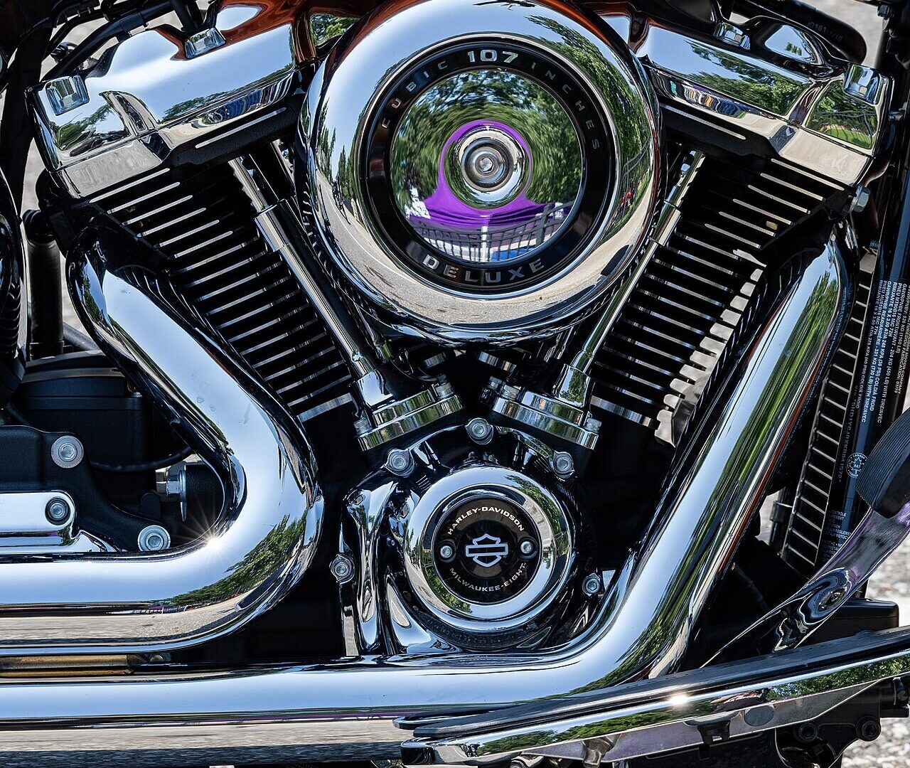 Heritage Softail Classic