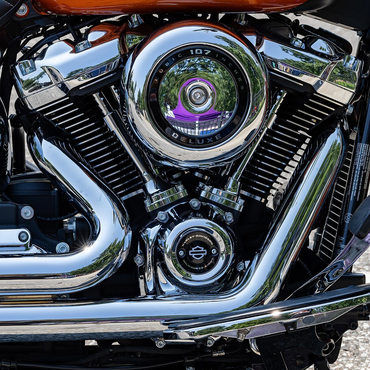 Heritage Softail Classic