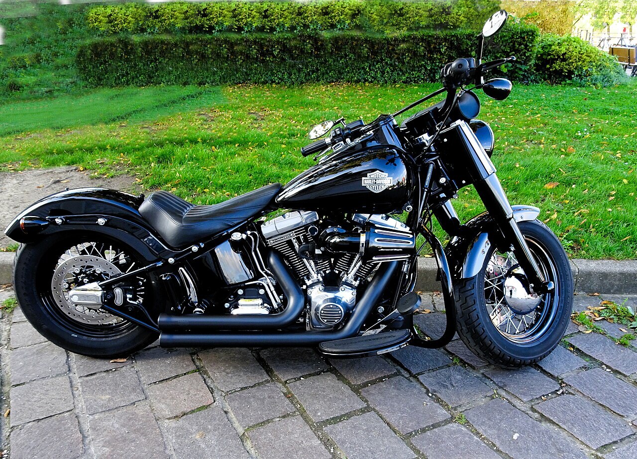 Softail Springer