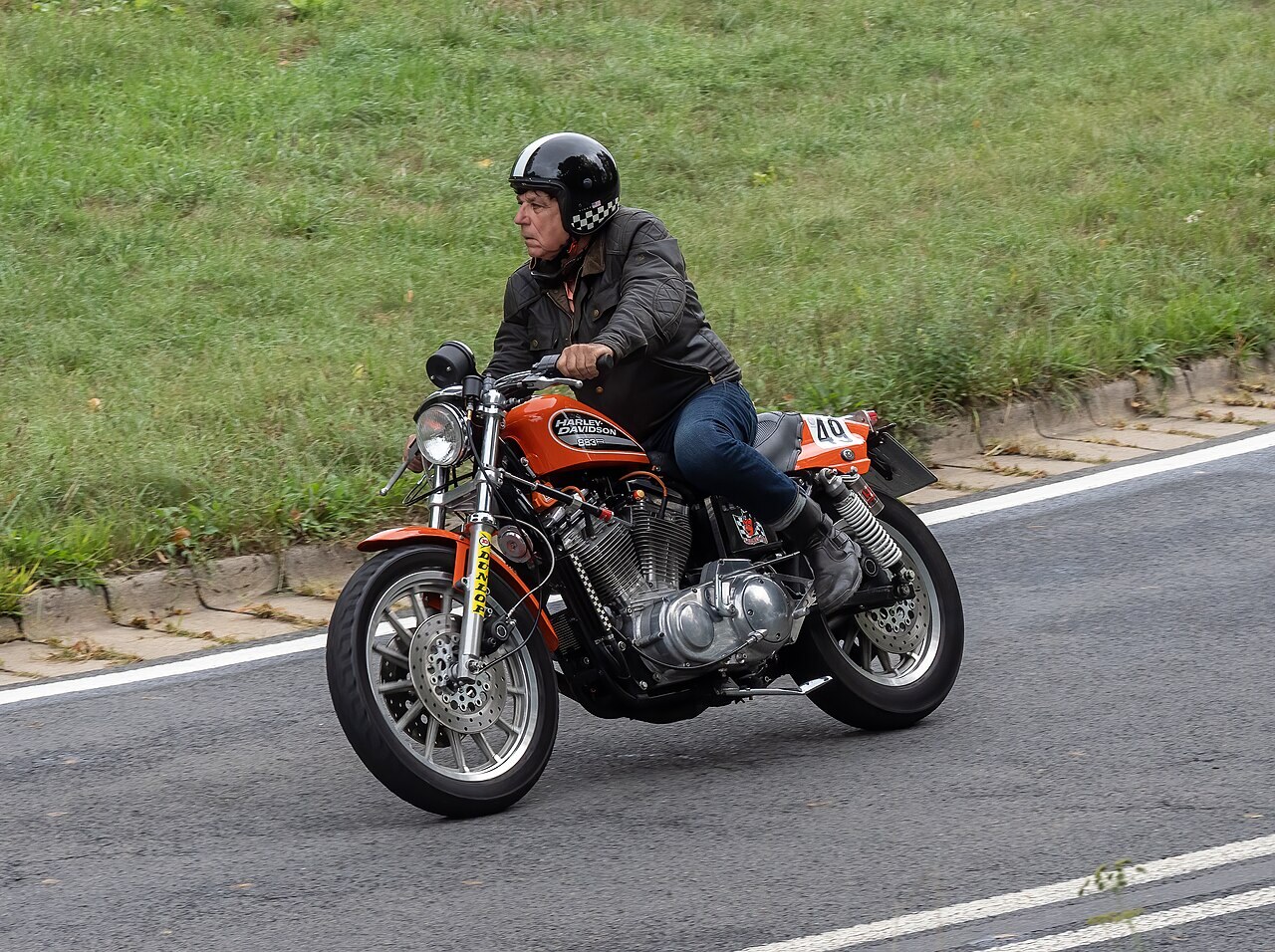 Sportster S
