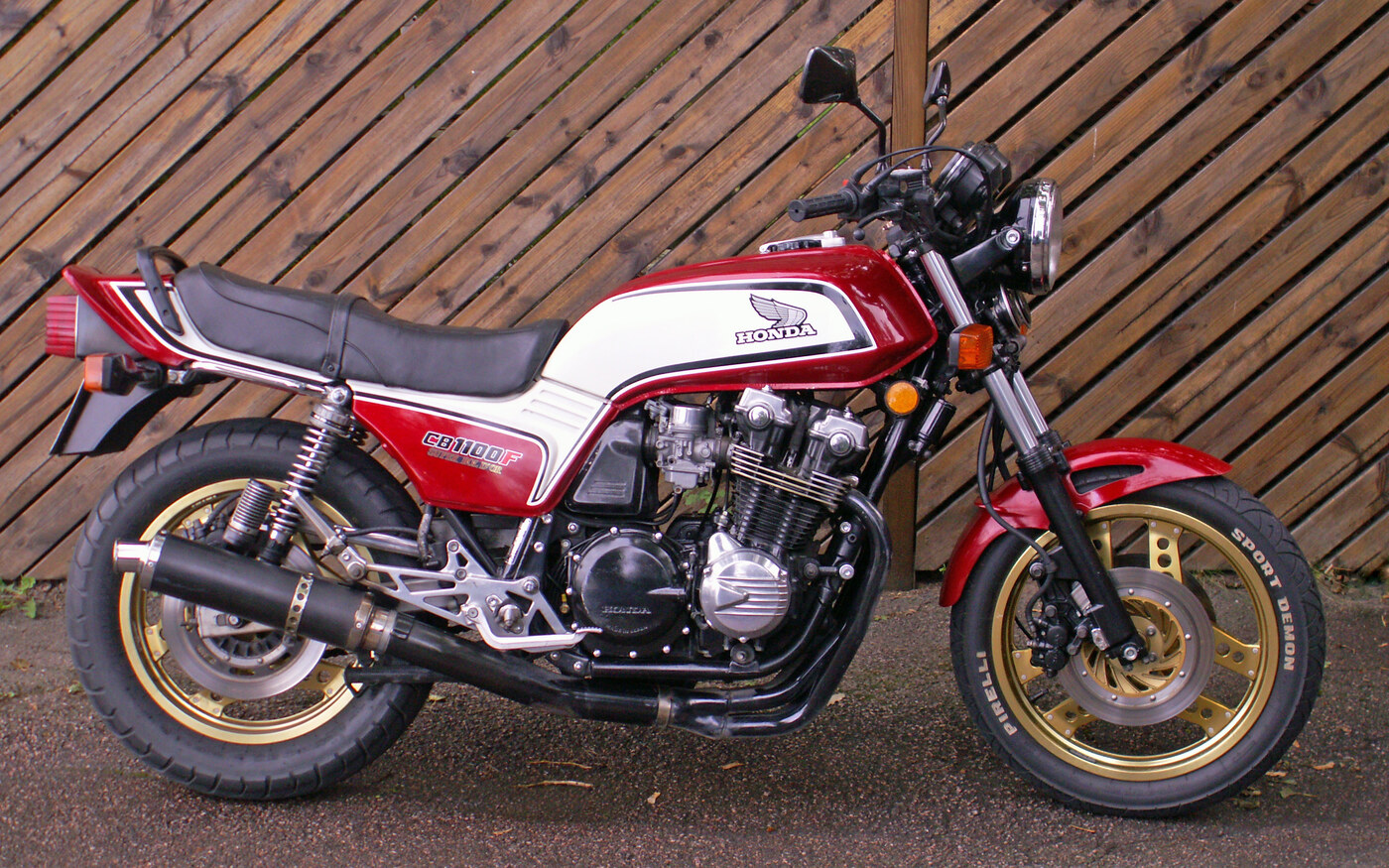 CB 1100 F