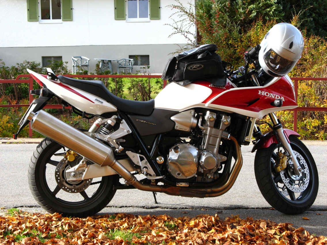CB 1300 S