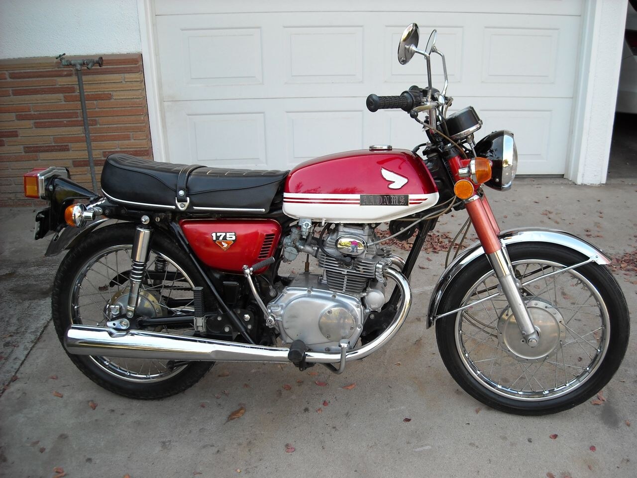 CB 175