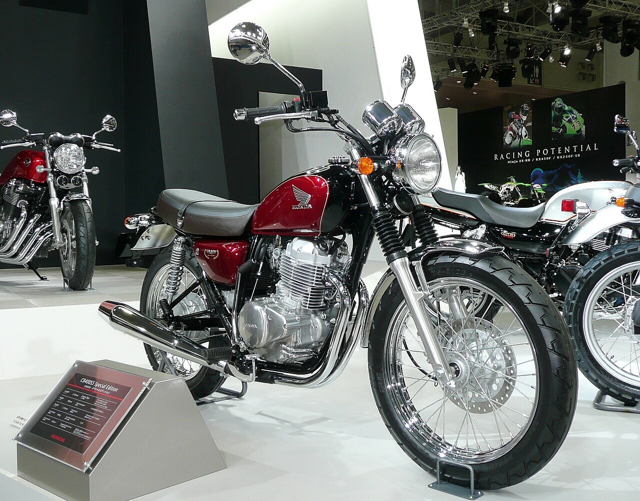 CB 400 SS