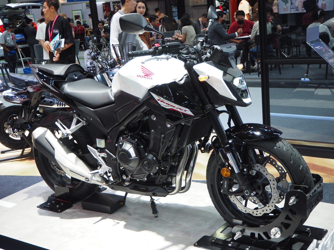 CB 500 F