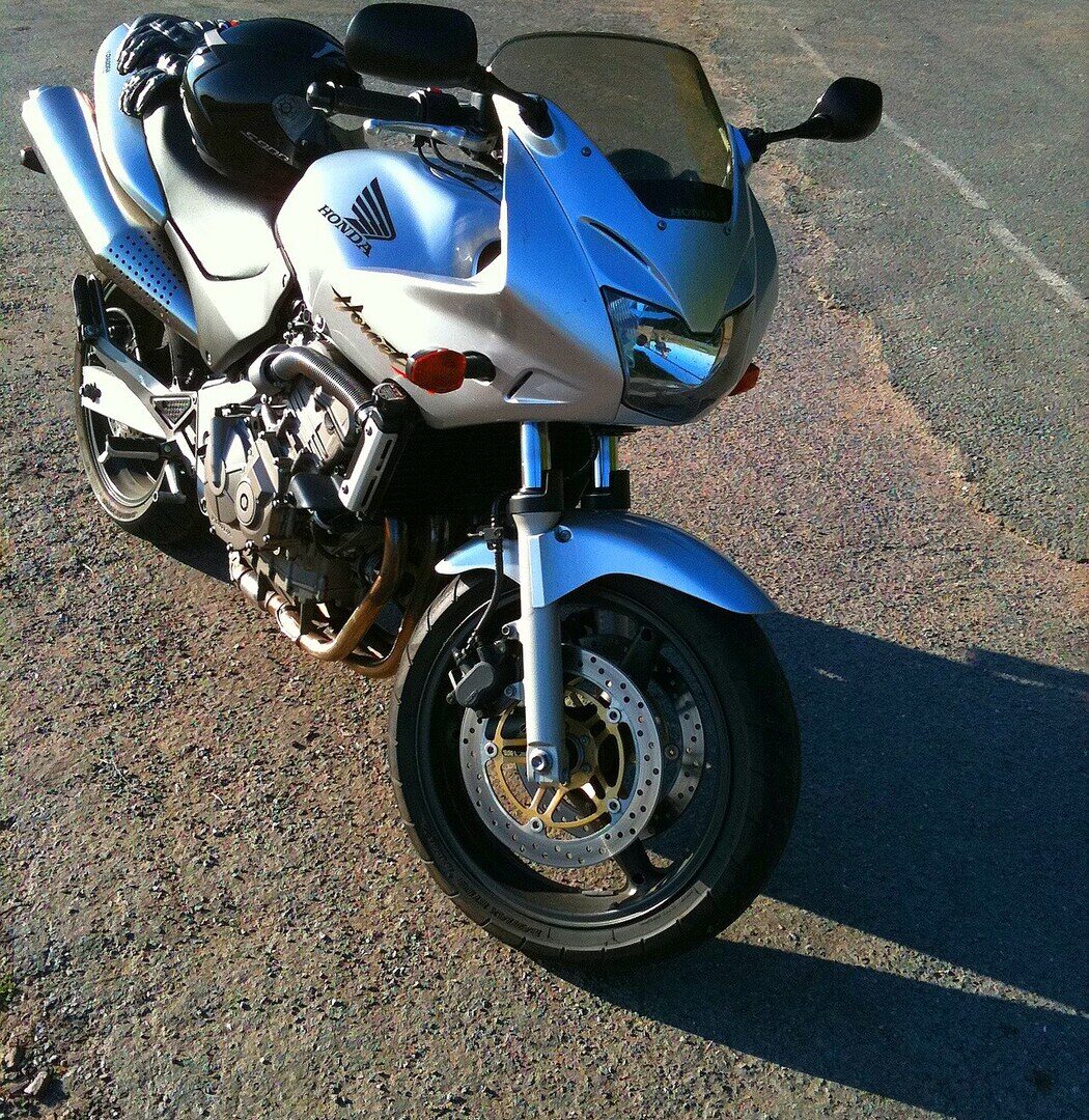 CB 600 S Hornet