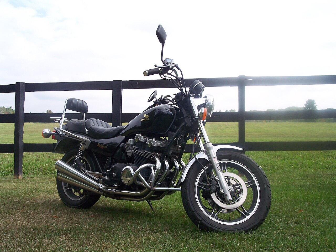 CB 750 SC Nighthawk