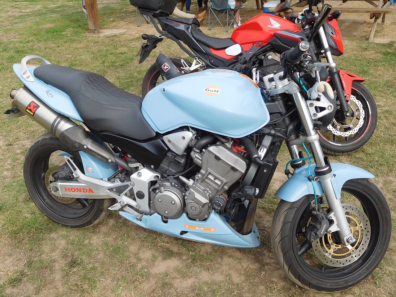CB 900 F - 919
