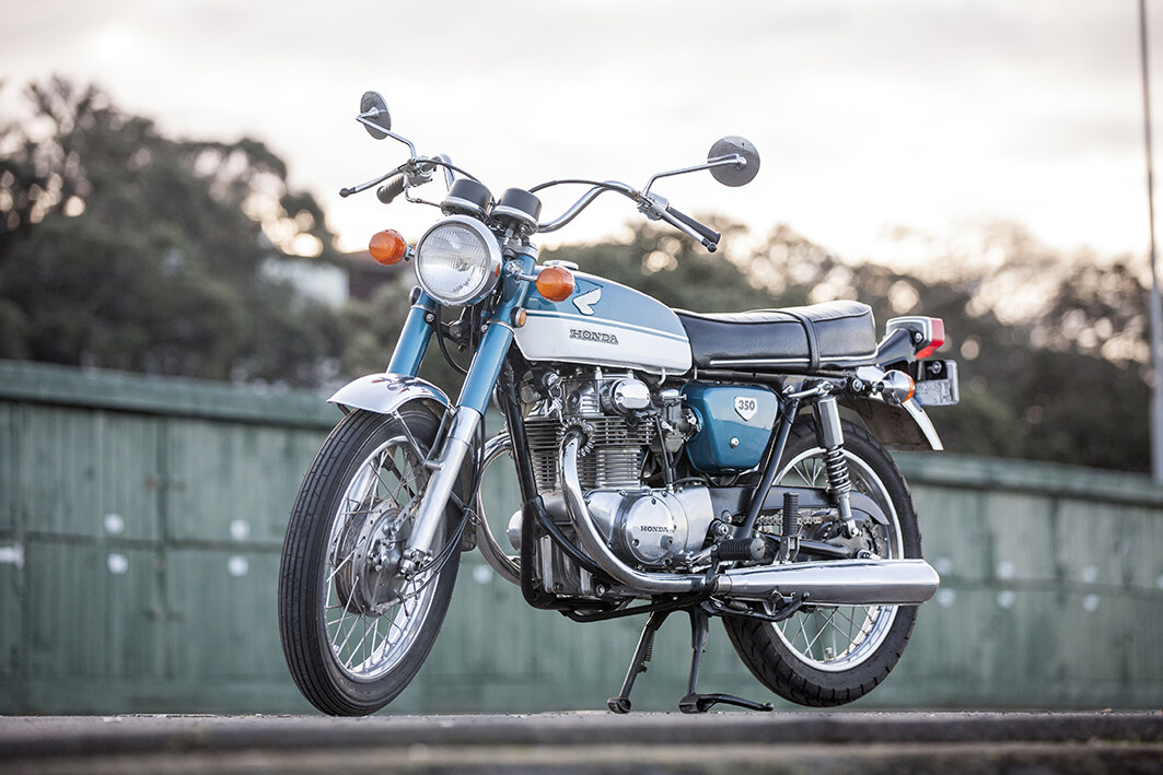 CB350
