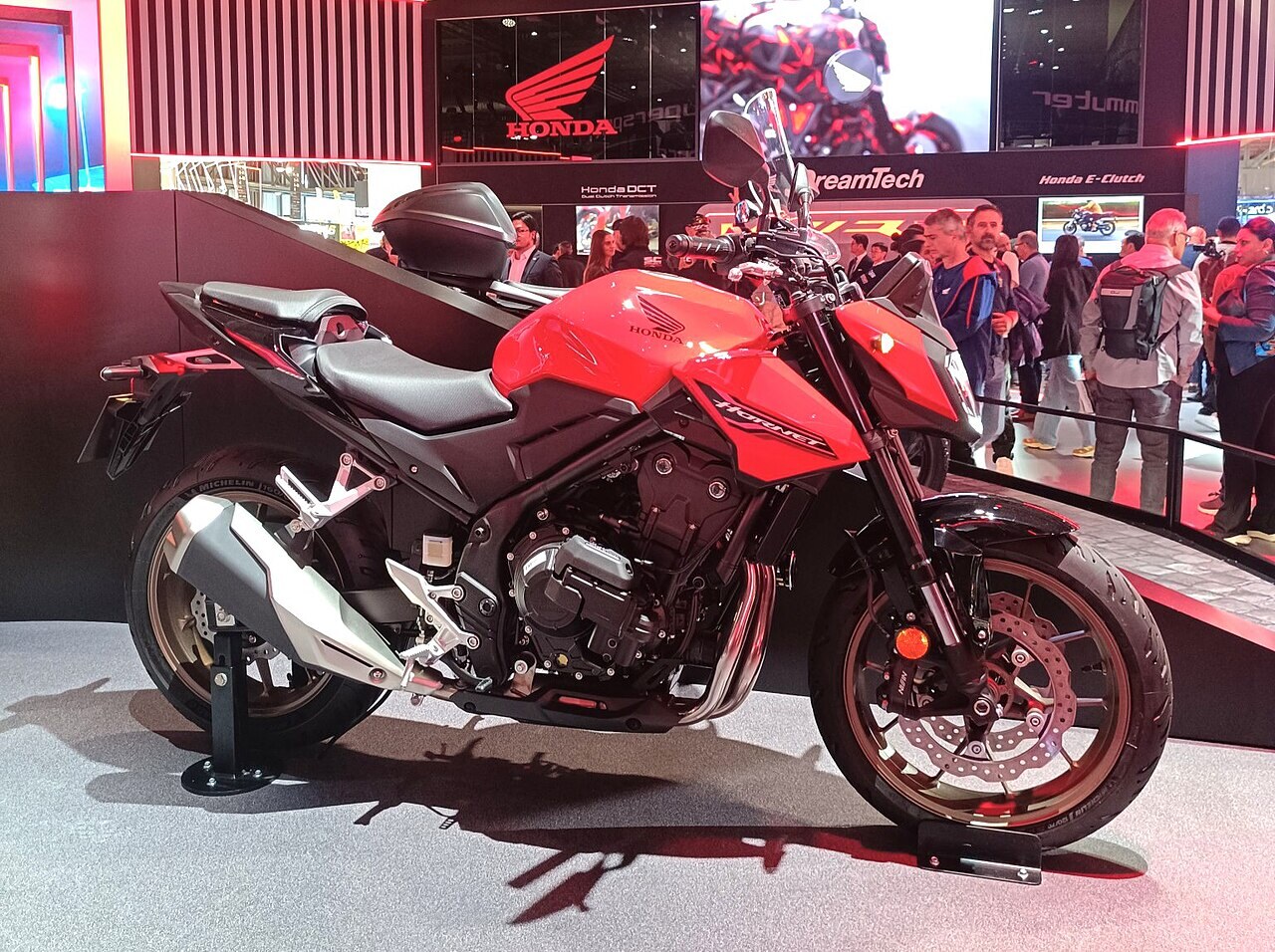 CB500 Hornet