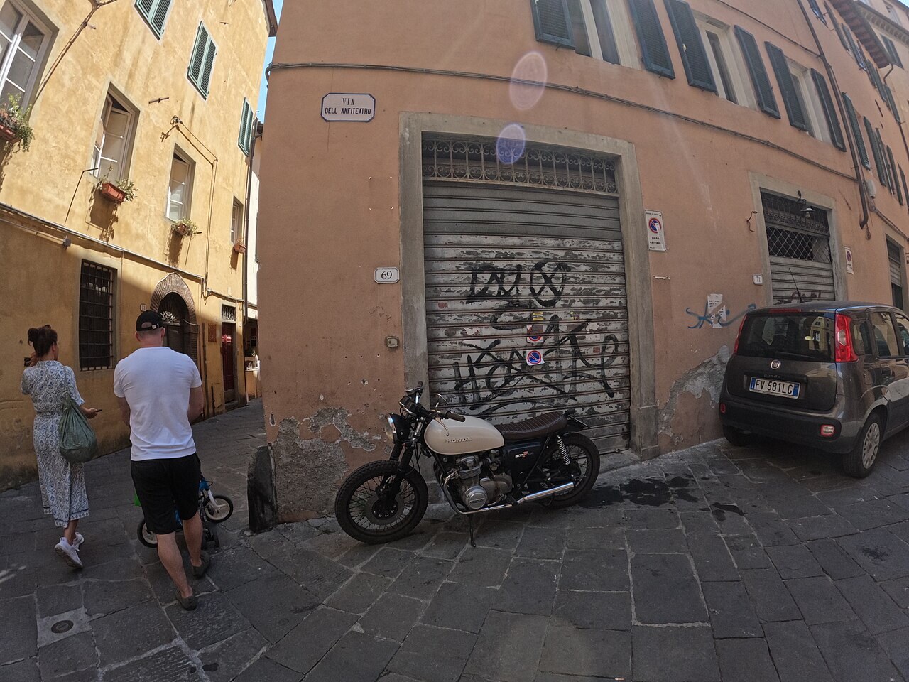 CB500F