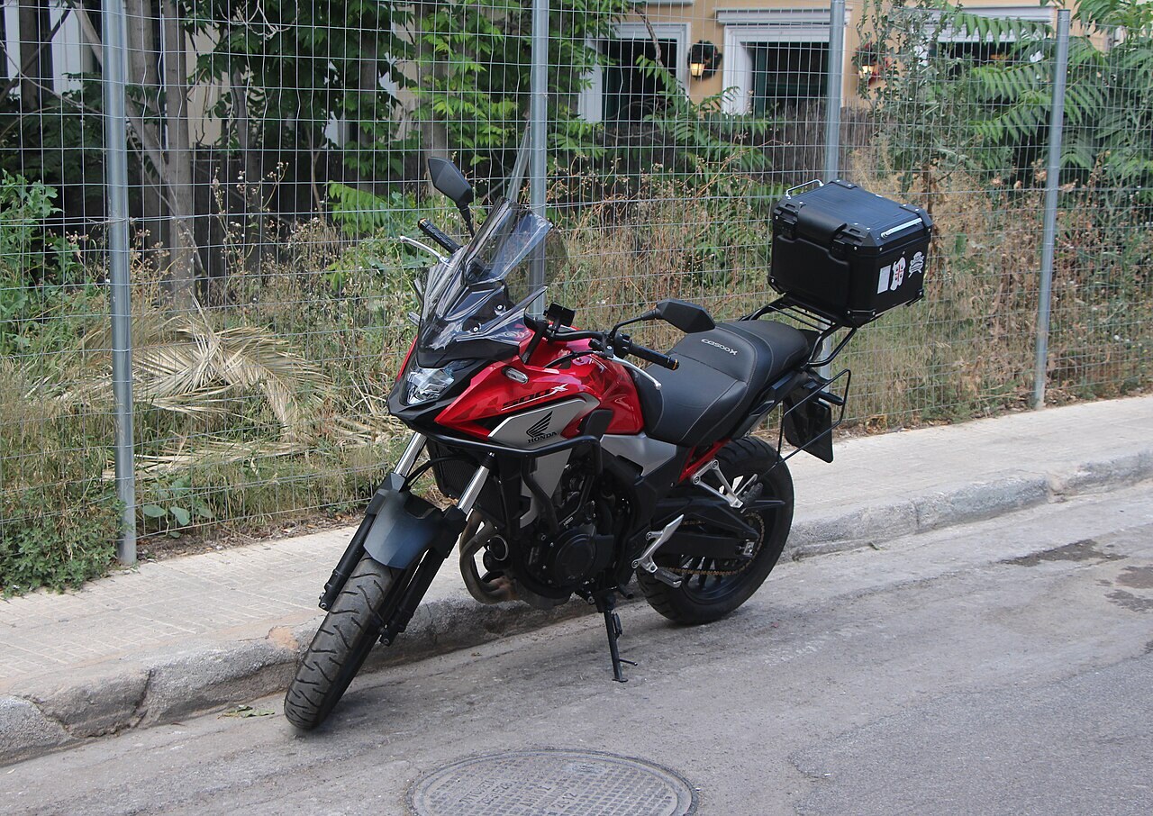 CB500X