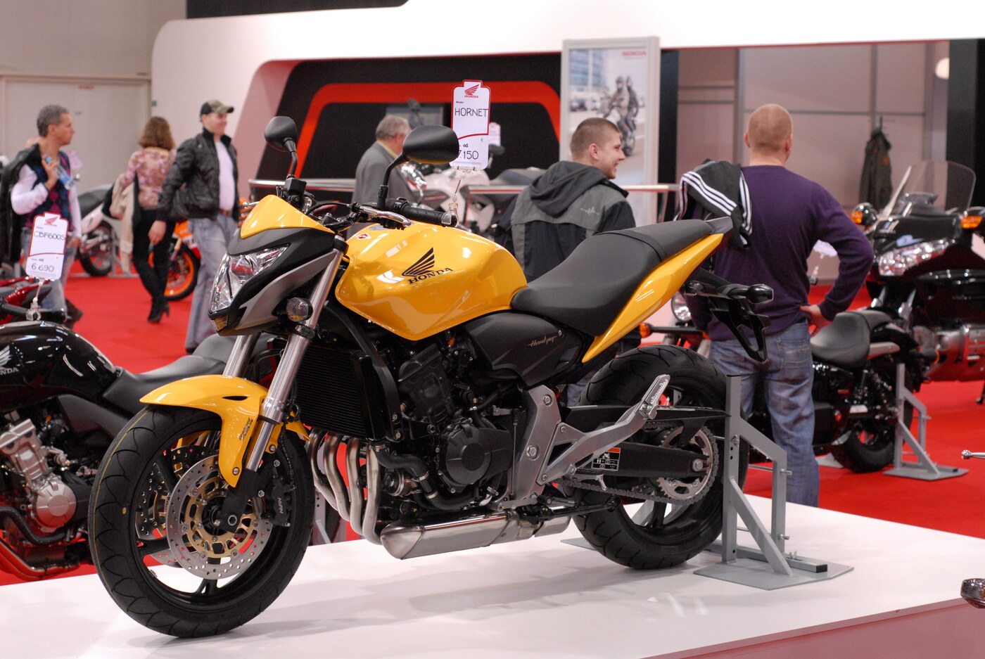 CB600F Hornet