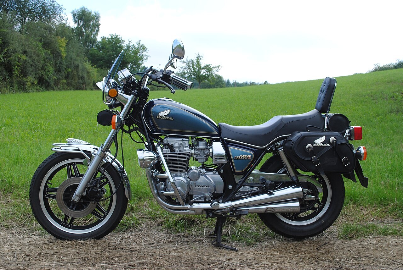 CB650C