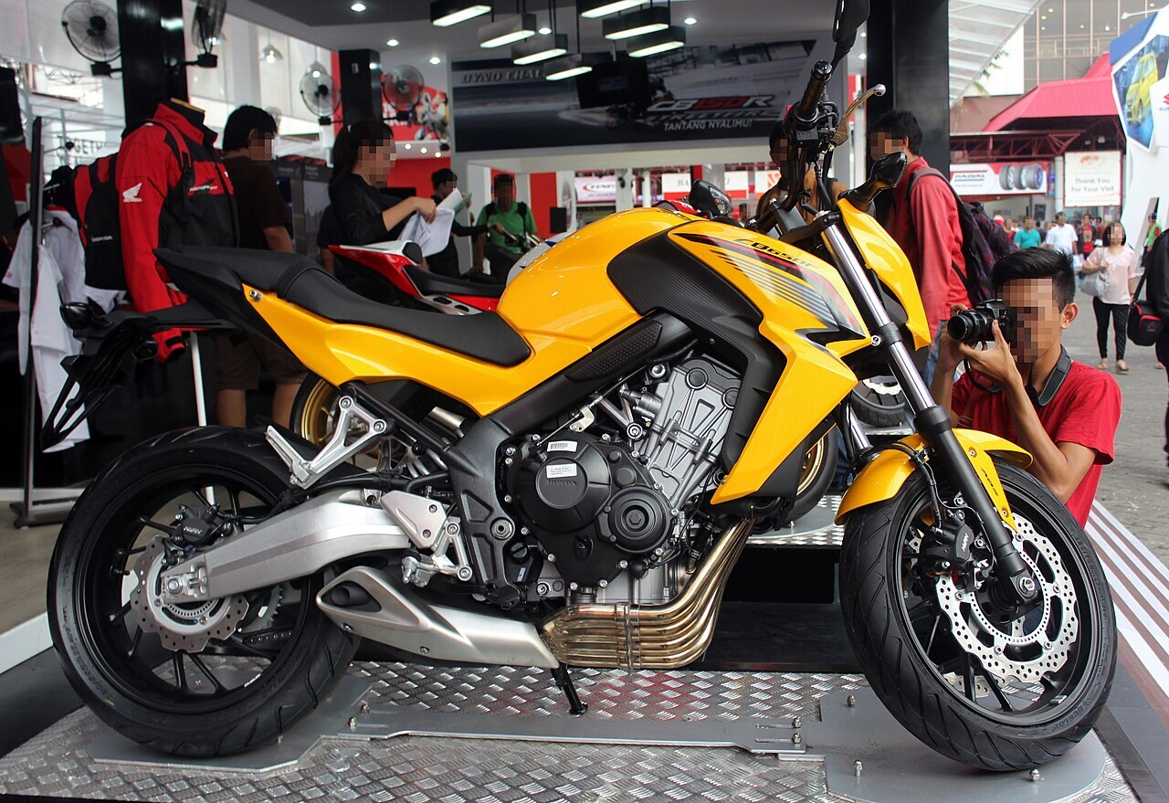 CB650F