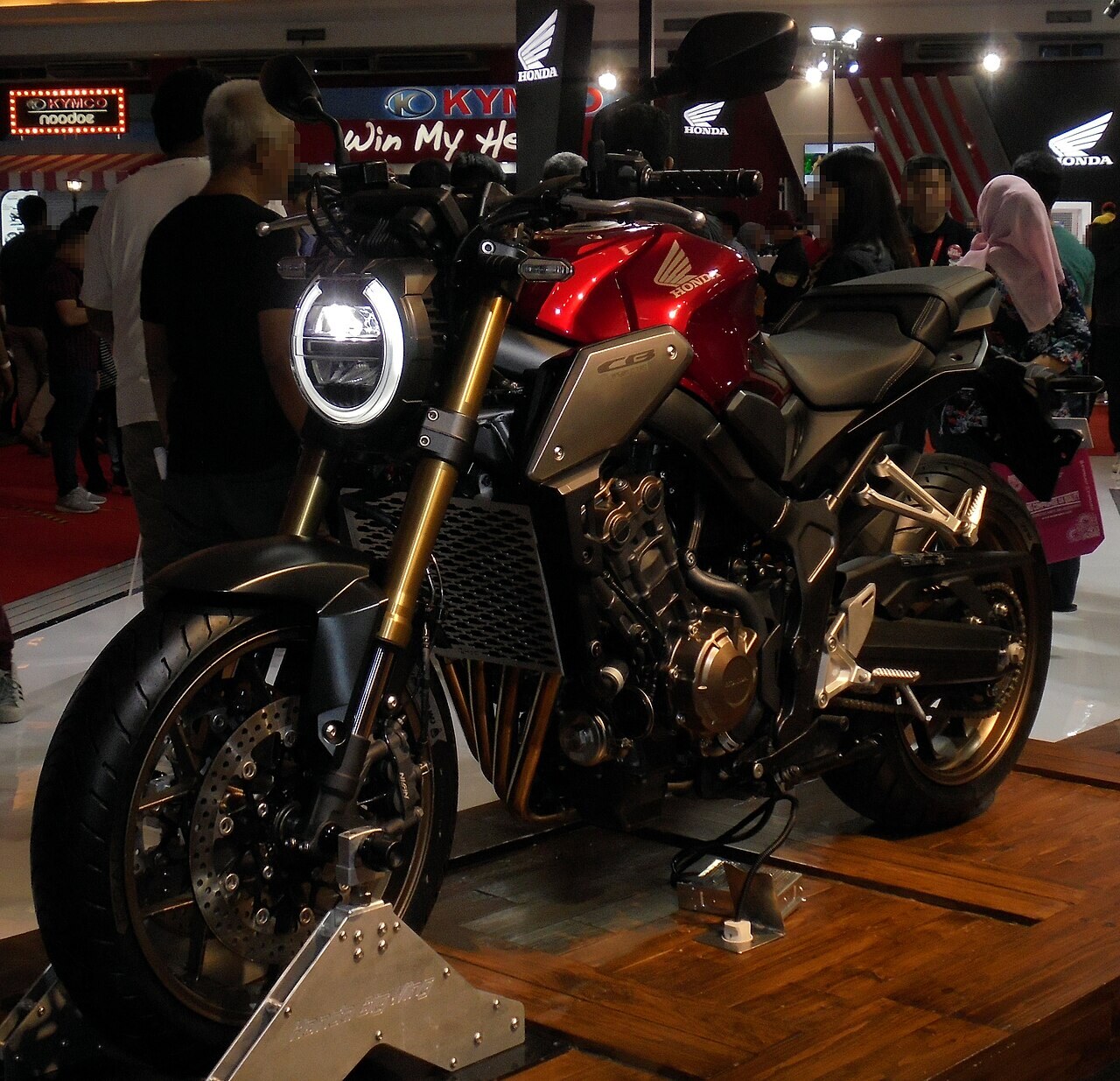 CB650R
