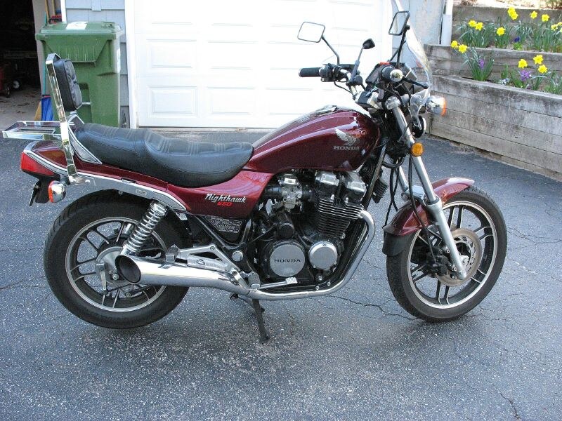 CB650SC