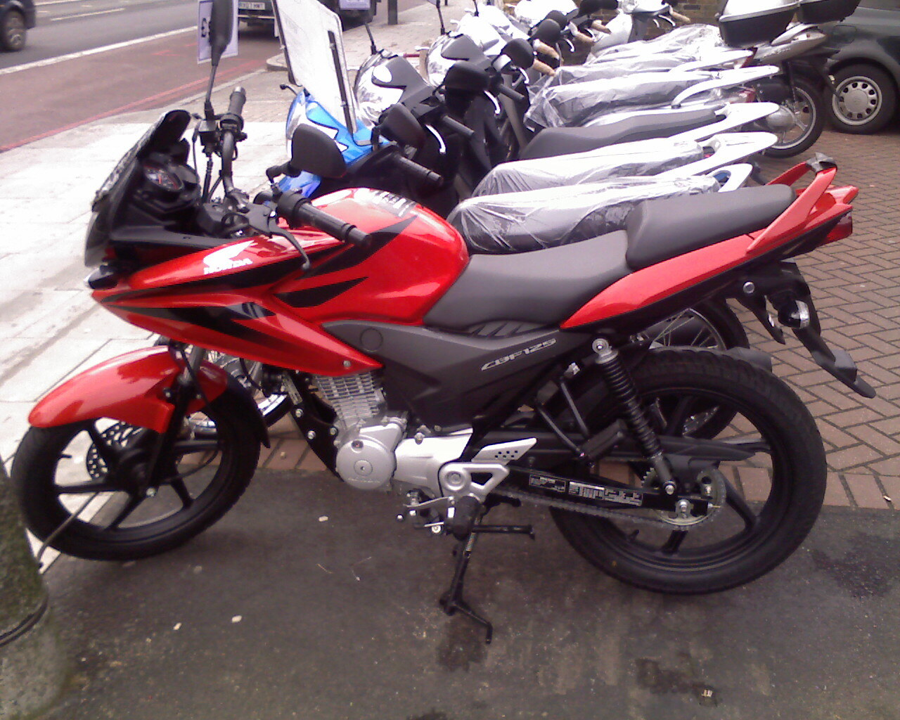 CBF125