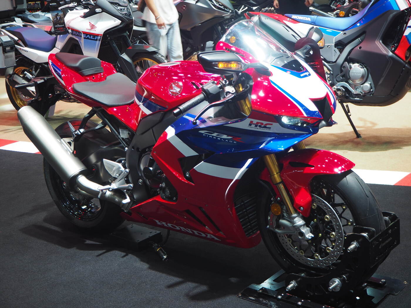 CBR series