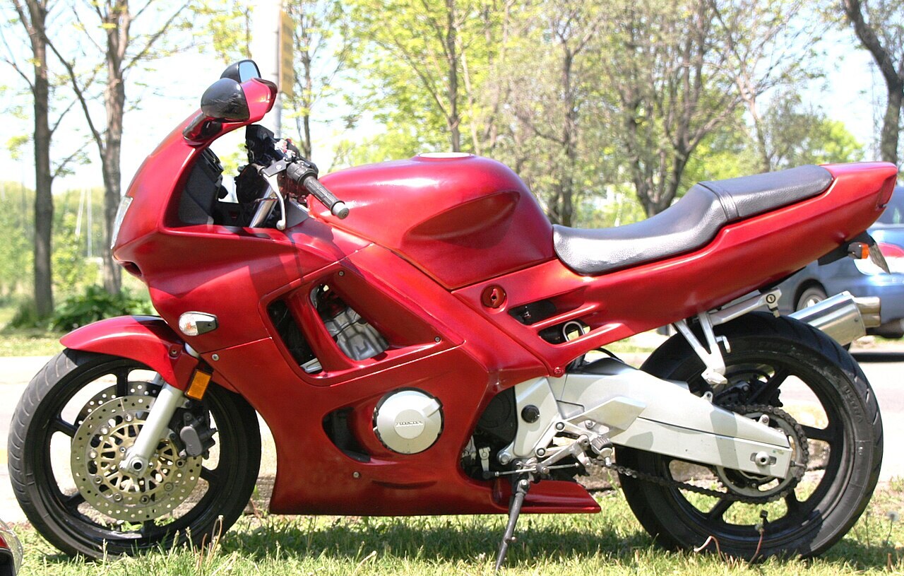 CBR600F3