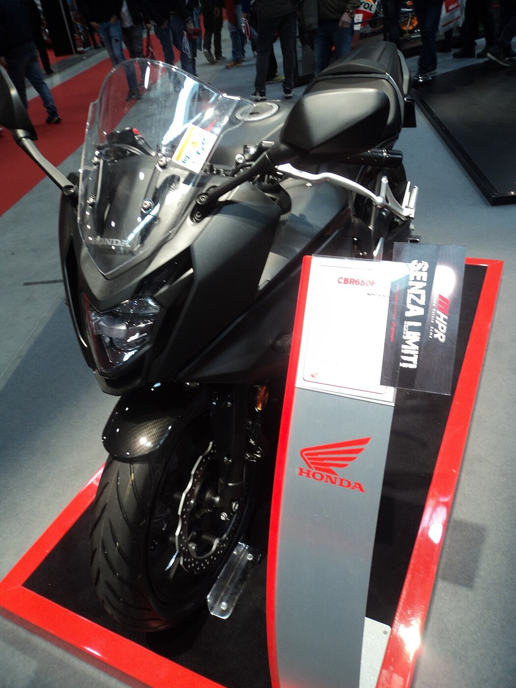 CBR650F