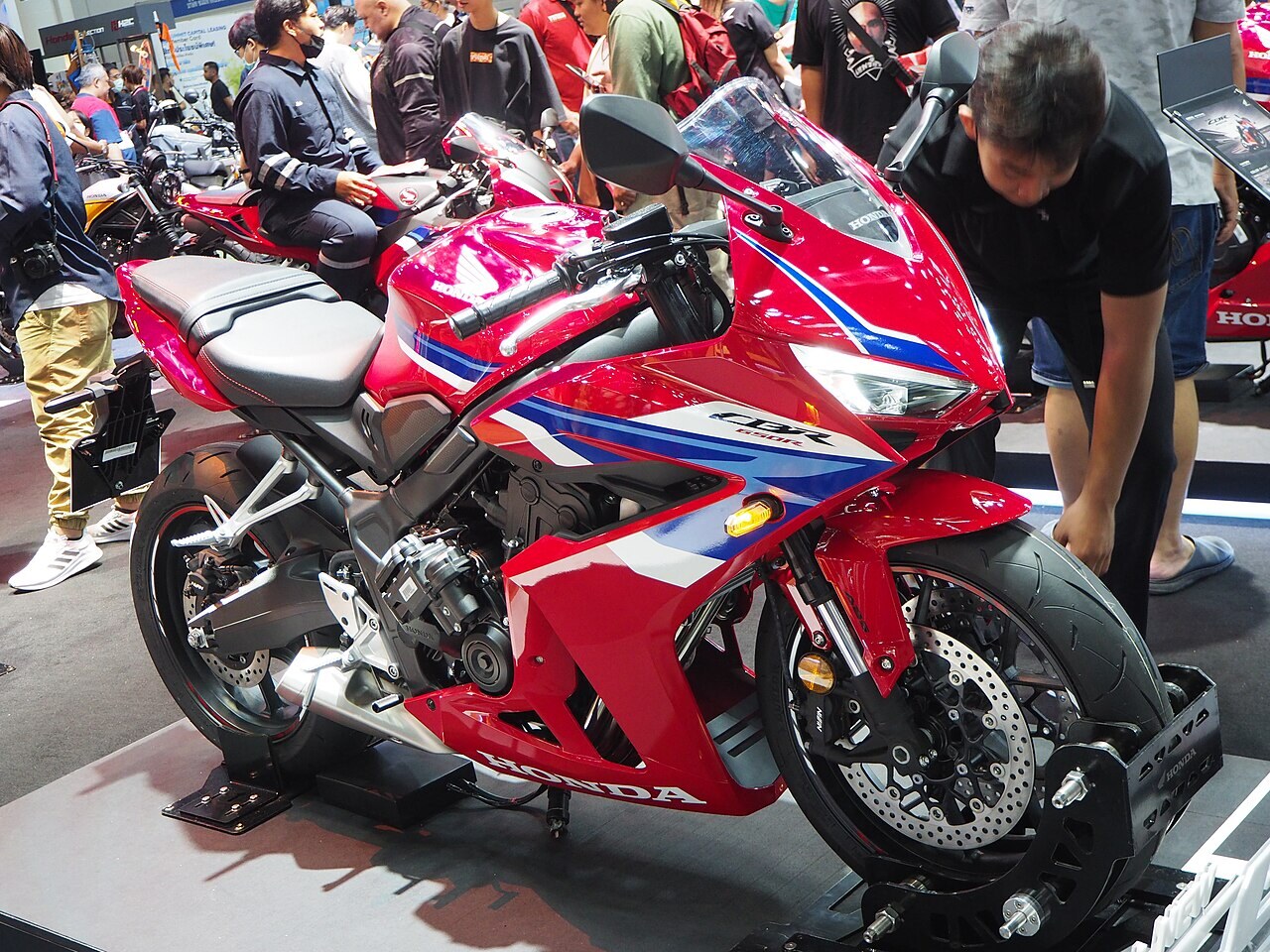 CBR650R