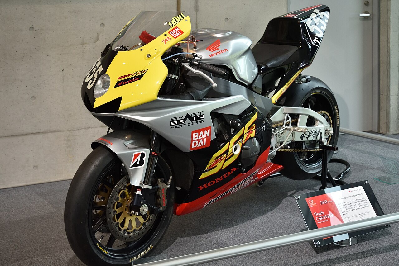 CBR954RR