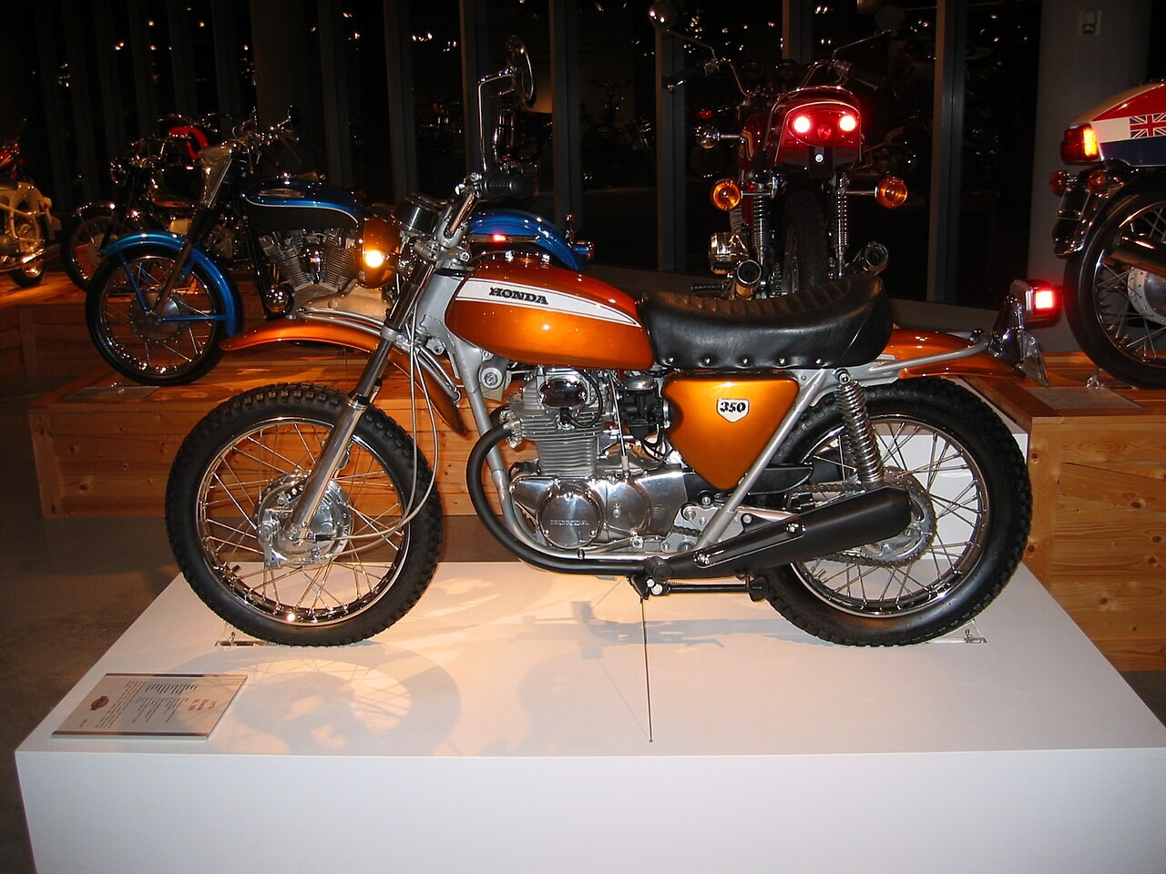 CL 350