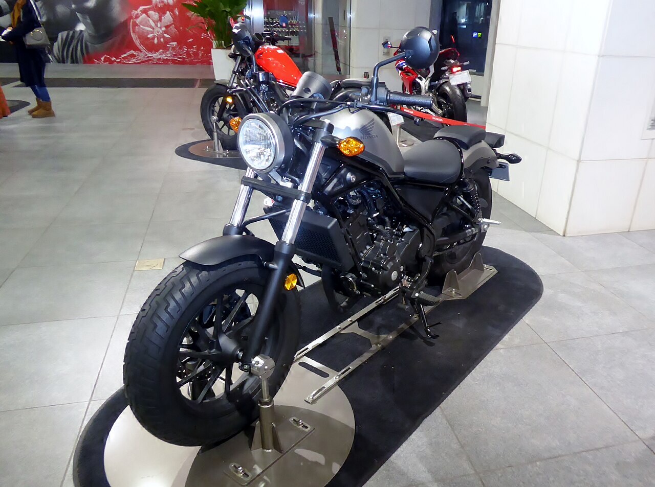 CMX 250 Rebel