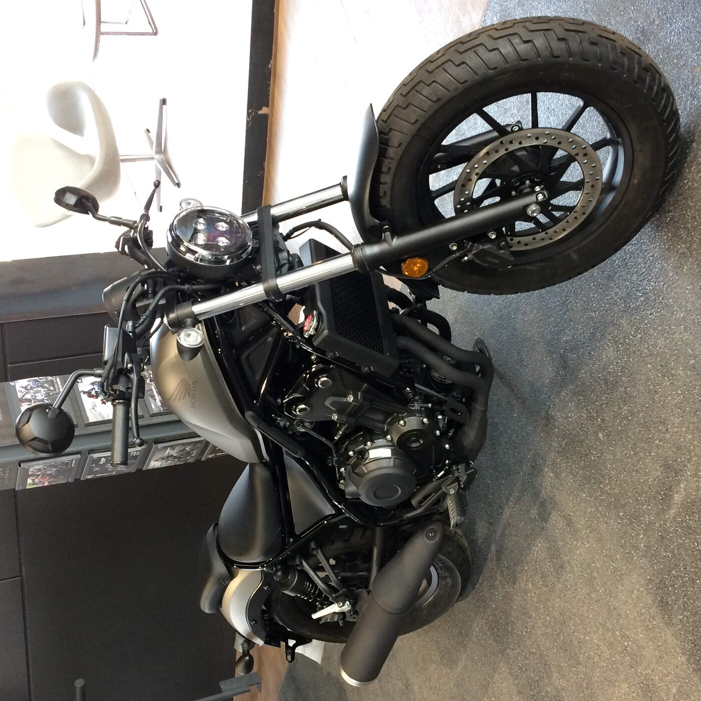 CMX500 Rebel