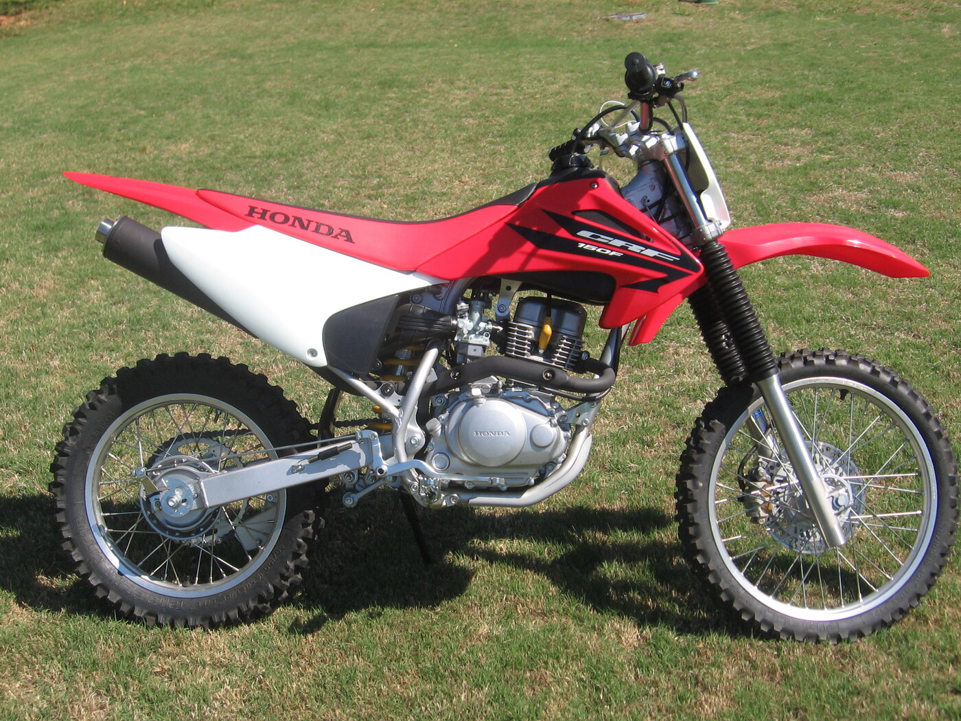 CRF 150 F