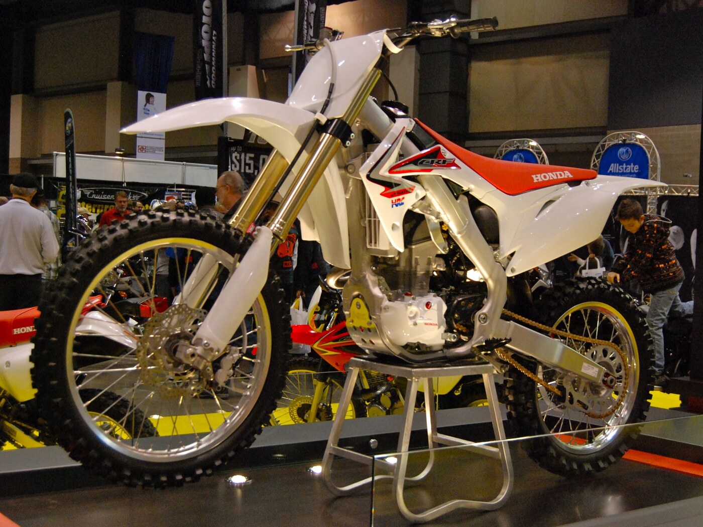 CRF series