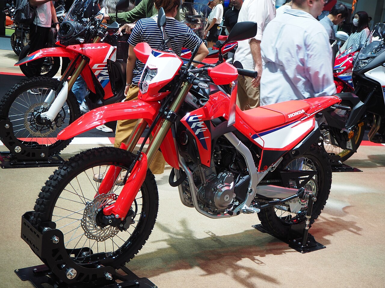 CRF300L