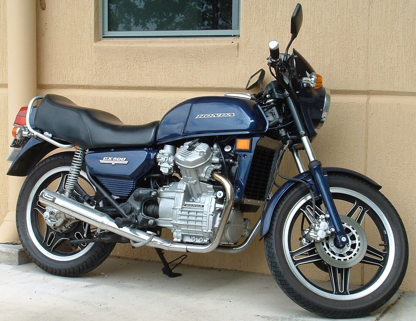 CX series