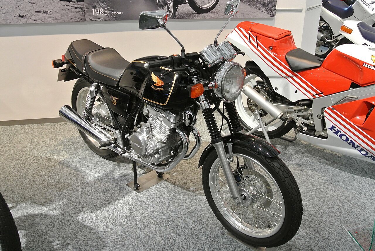 GB 250 Clubman