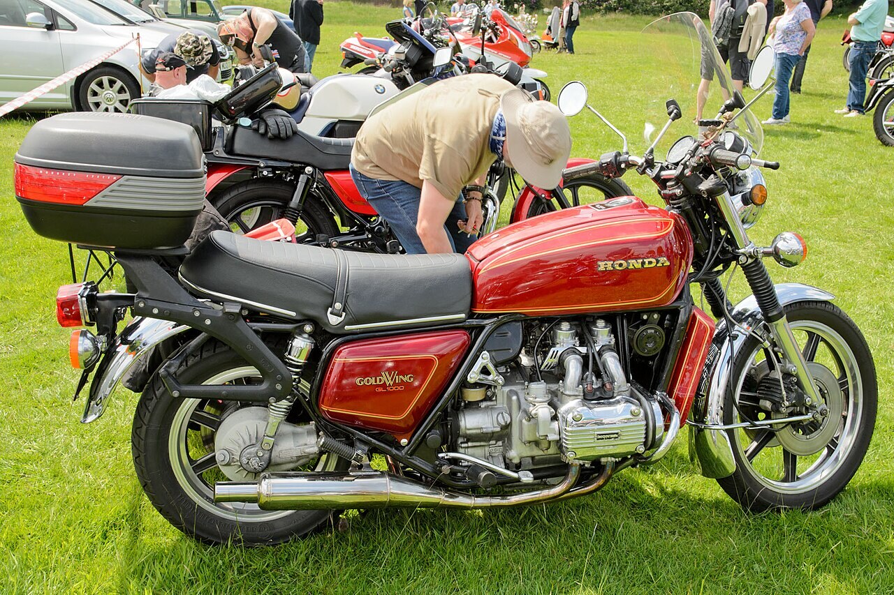 GL 1000 K 3 Gold Wing