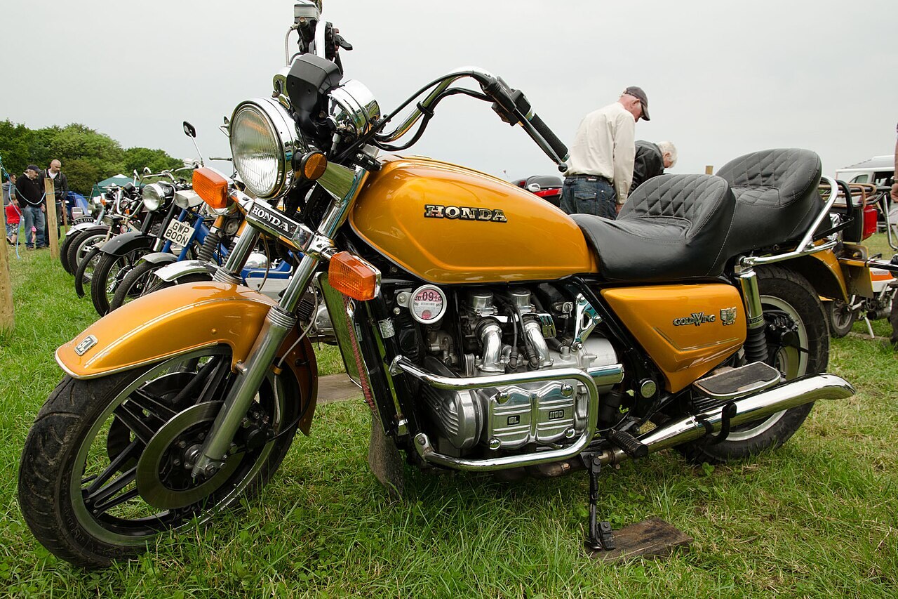 GL 1100 Gold Wing