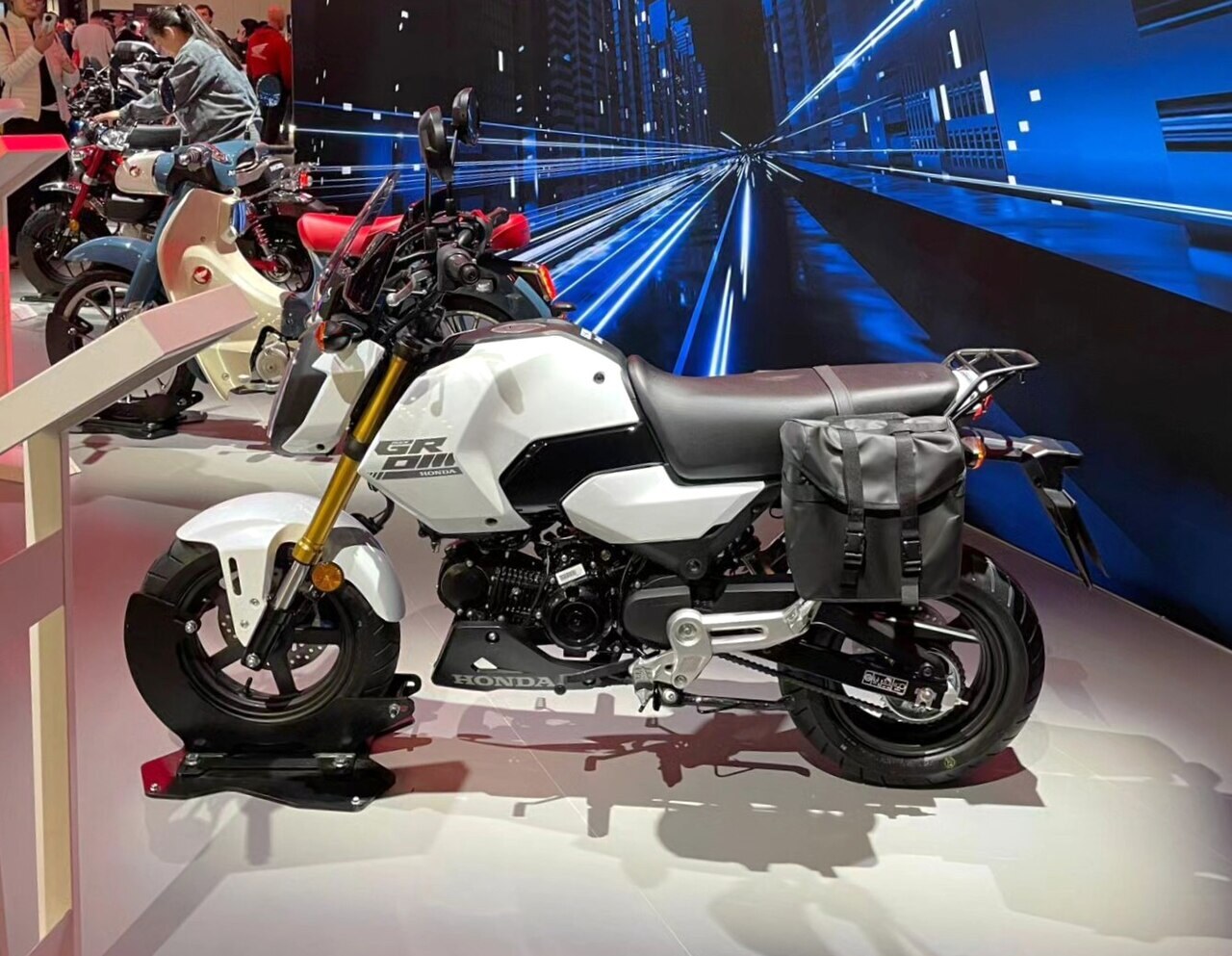 MSX125