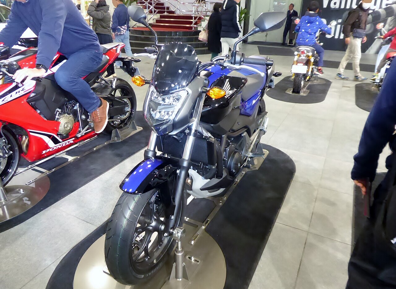 NC750S