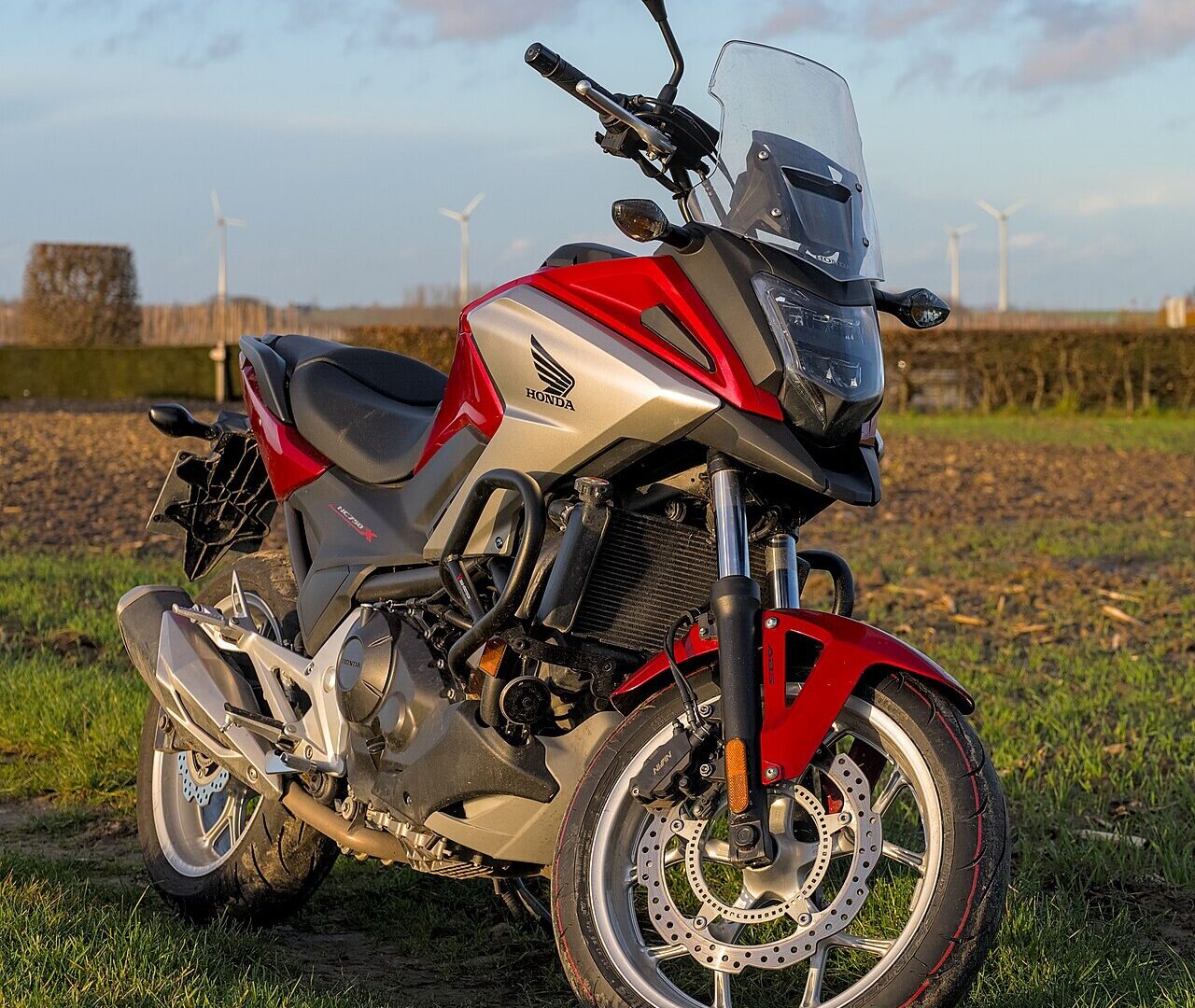 NC750X