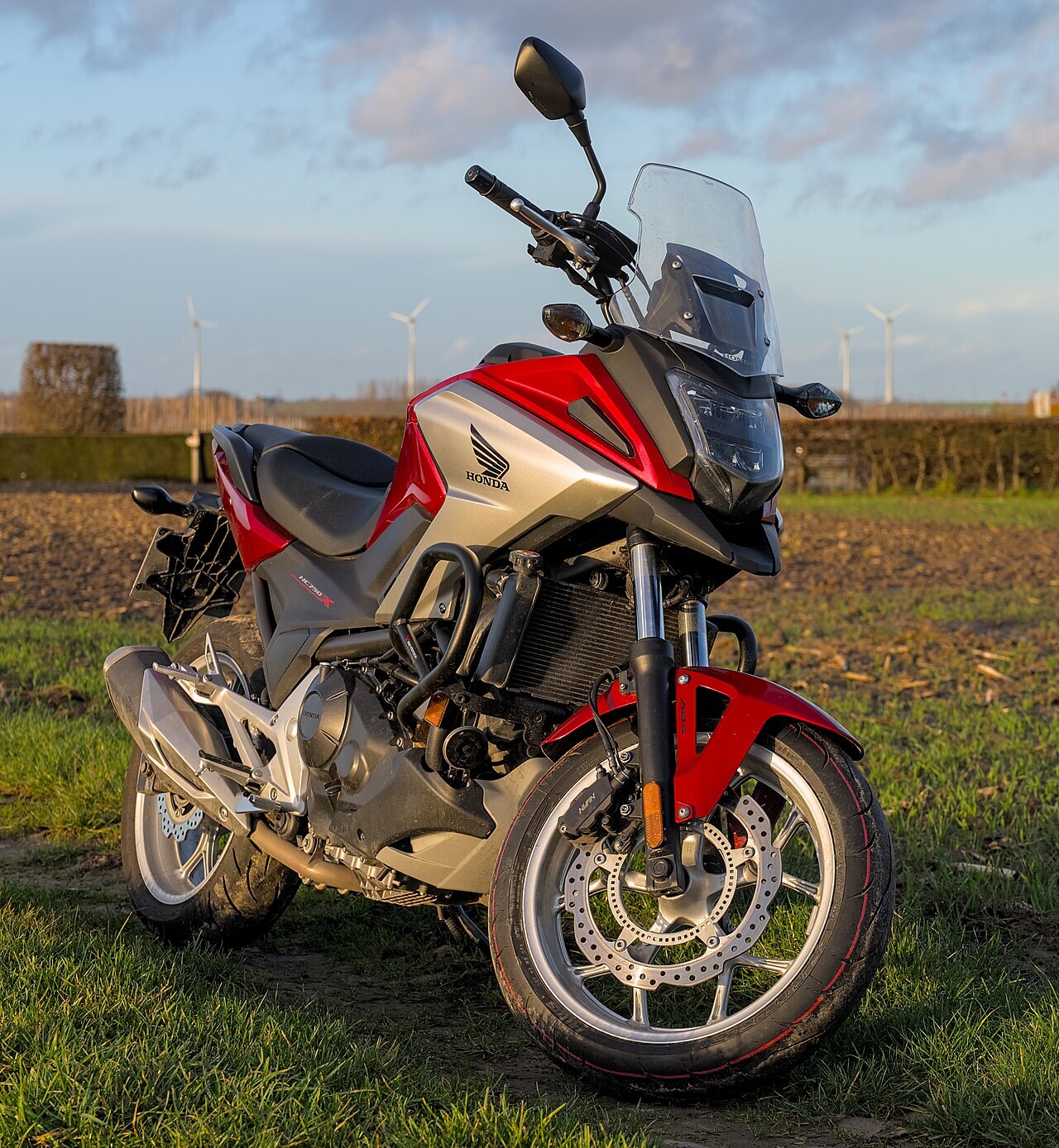 NC750X