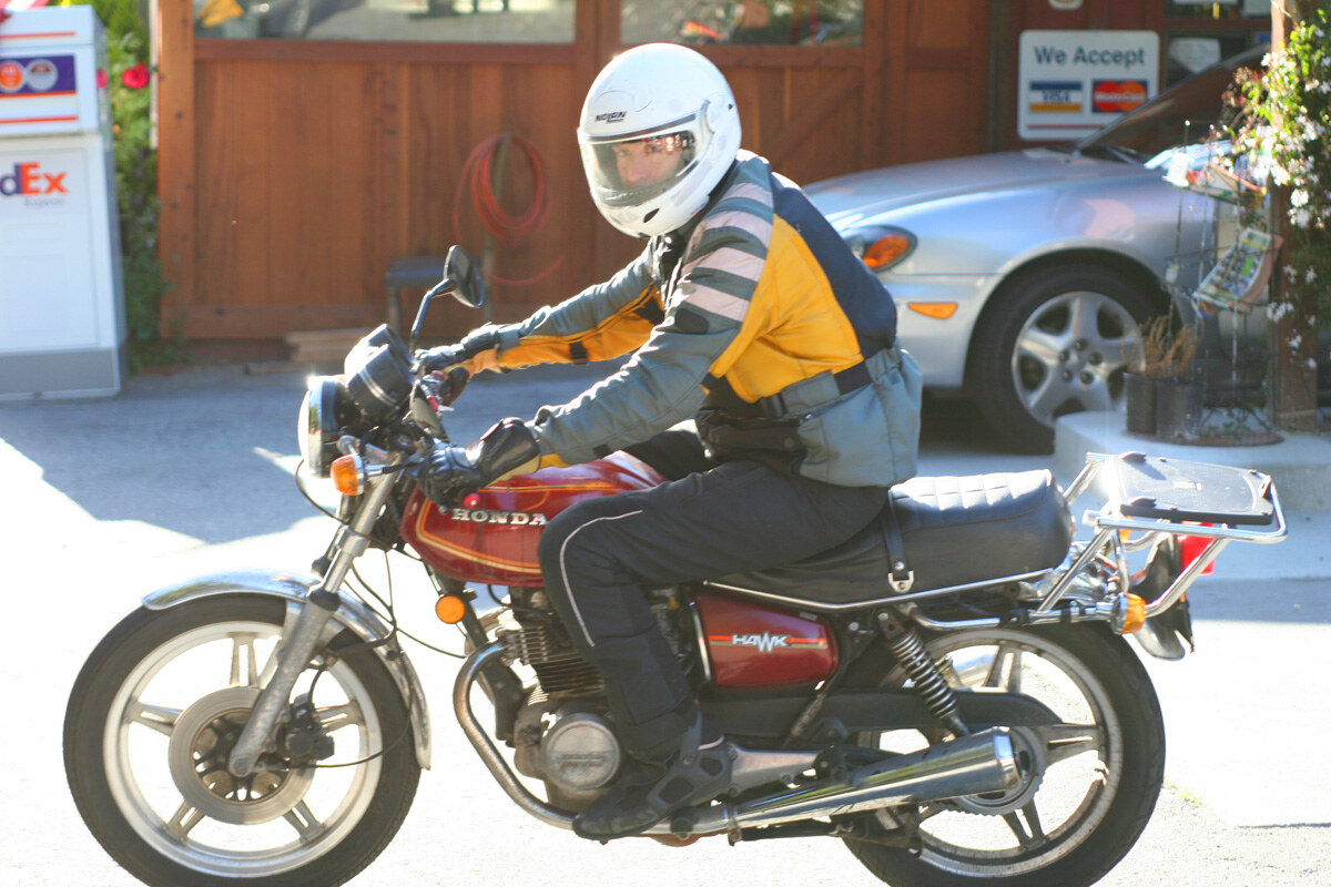NT 650 Hawk GT