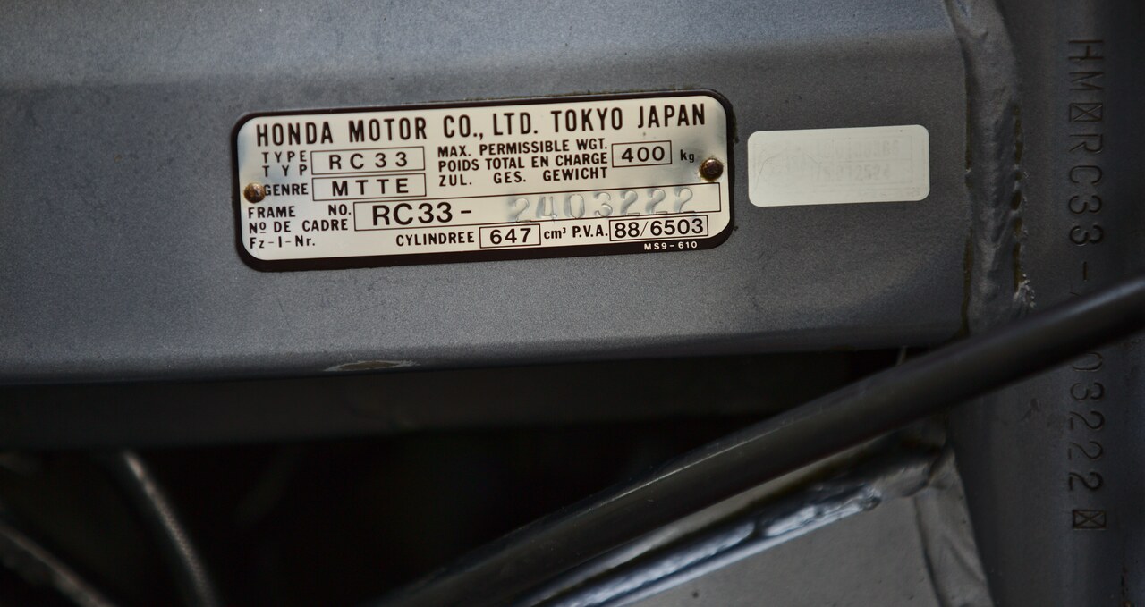 NTV650