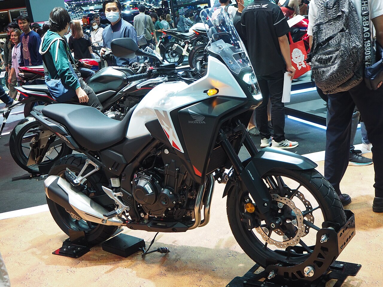 NX500