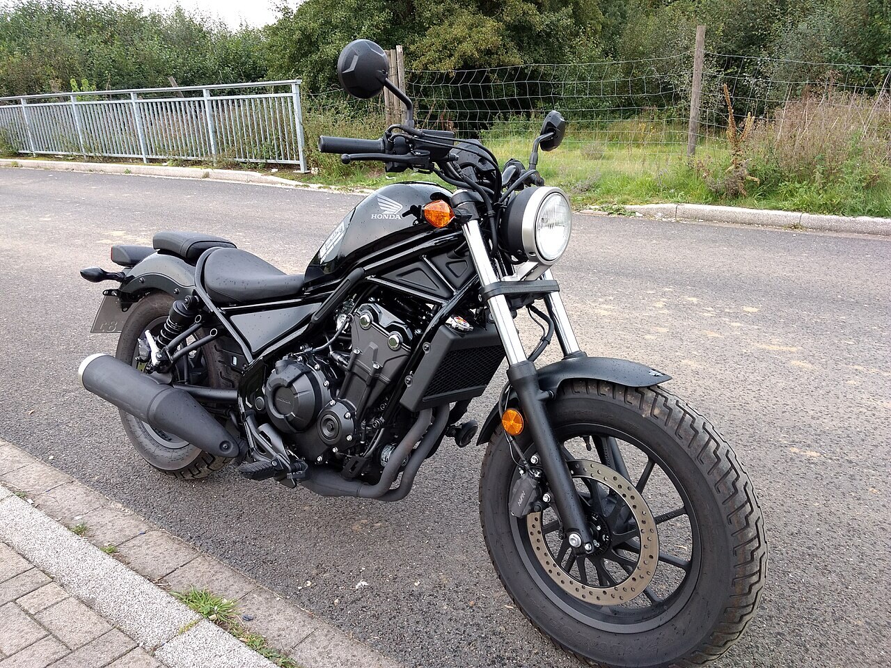 Rebel 500