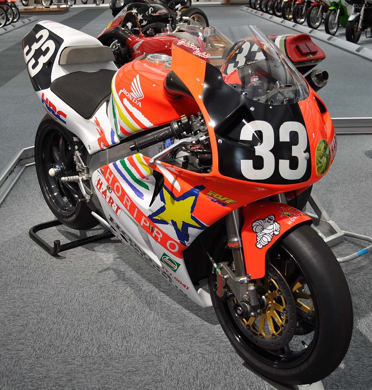 RVF - RC 45