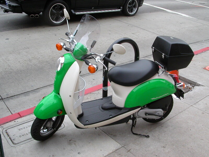 Scoopy