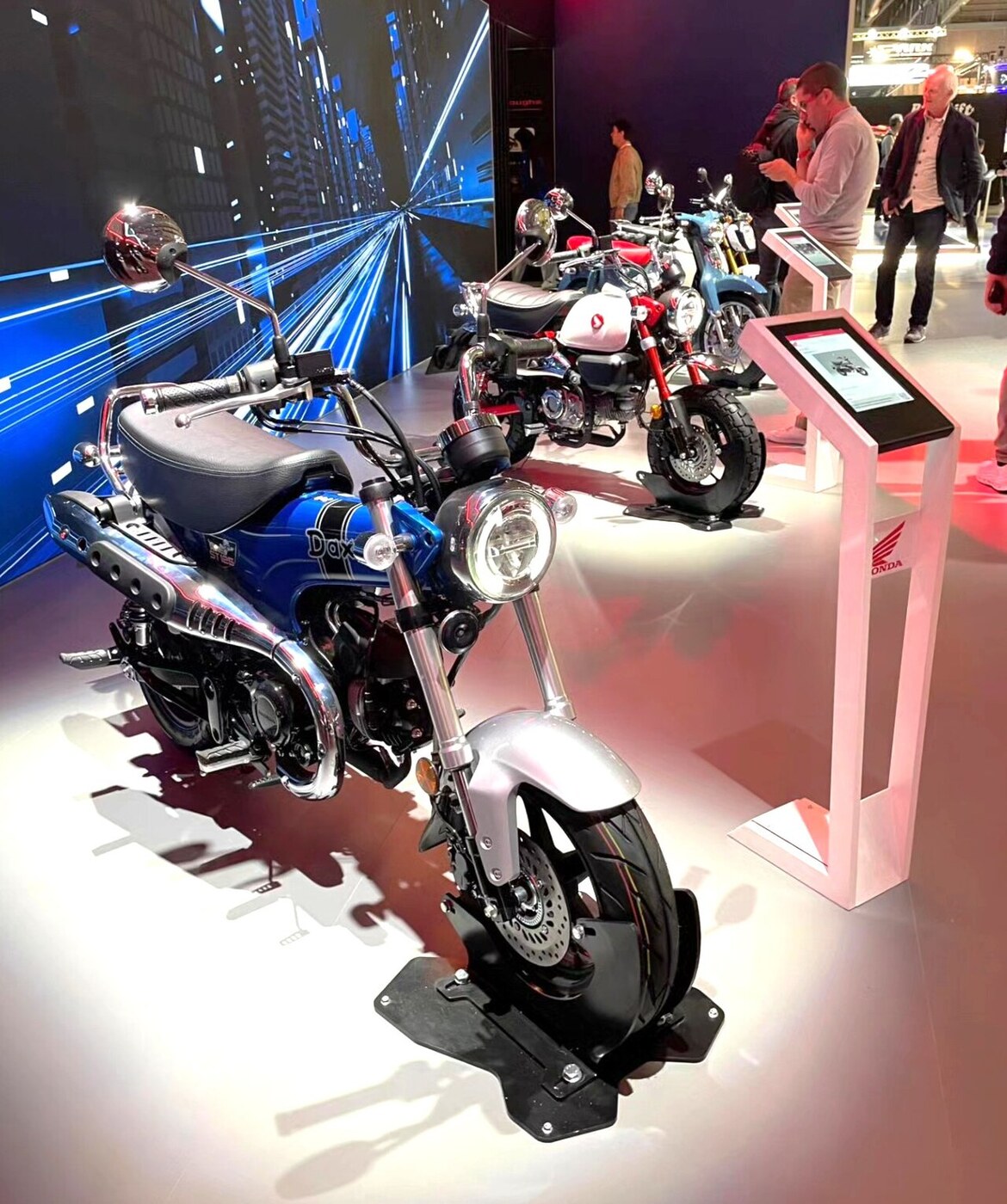 ST125